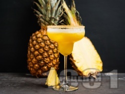  Pineapple Margarita      -   